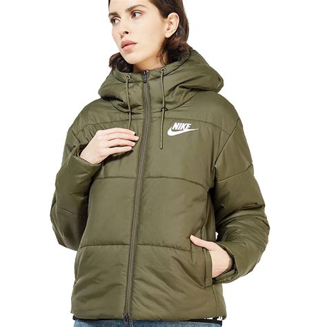 nike winterjacke khaki damen|Damen Jacken .